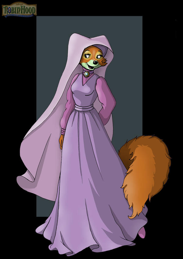 Maid Marian by KillerTeddyBear94 on DeviantArt