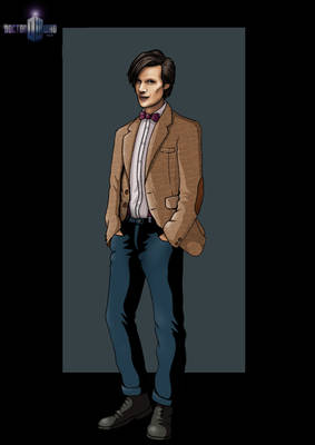 11th doctor