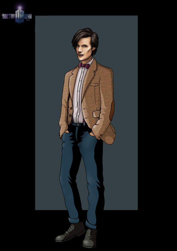 11th doctor
