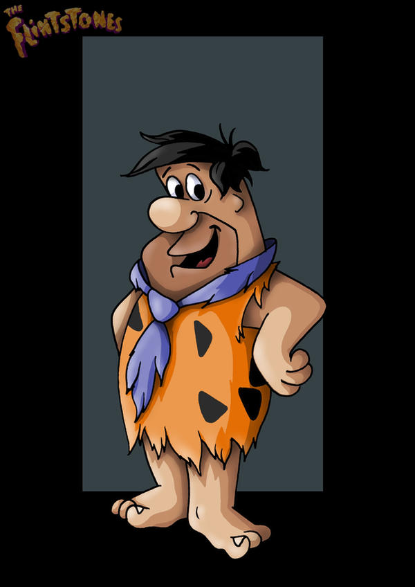 fred flintstone