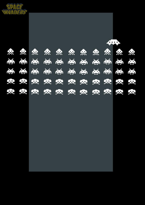 space invaders by nightwing1975 on DeviantArt