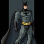 batman - justice league