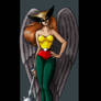 hawkgirl