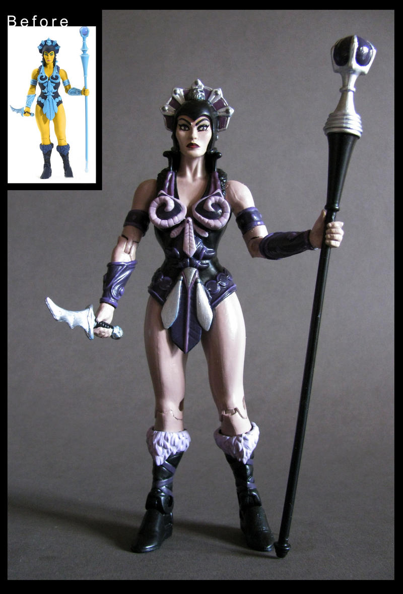 evil lyn 200x - commission