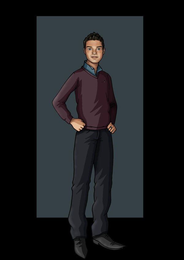 Neil The User neil. by nightwing1975 on DeviantArt