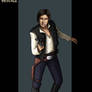 han solo  -  commission