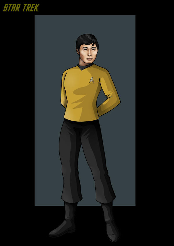 lieutenant hikaru sulu