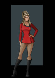 yeoman janice rand