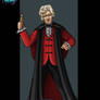 third doctor - commission