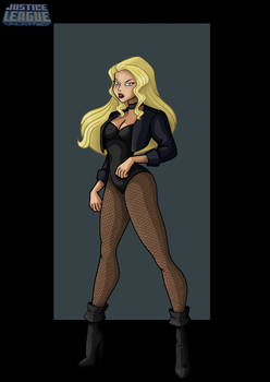 black canary