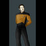 lieutenant commander data