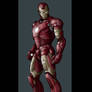 iron man -   commission