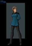 doctor katherine pulaski by nightwing1975