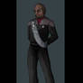 commander worf