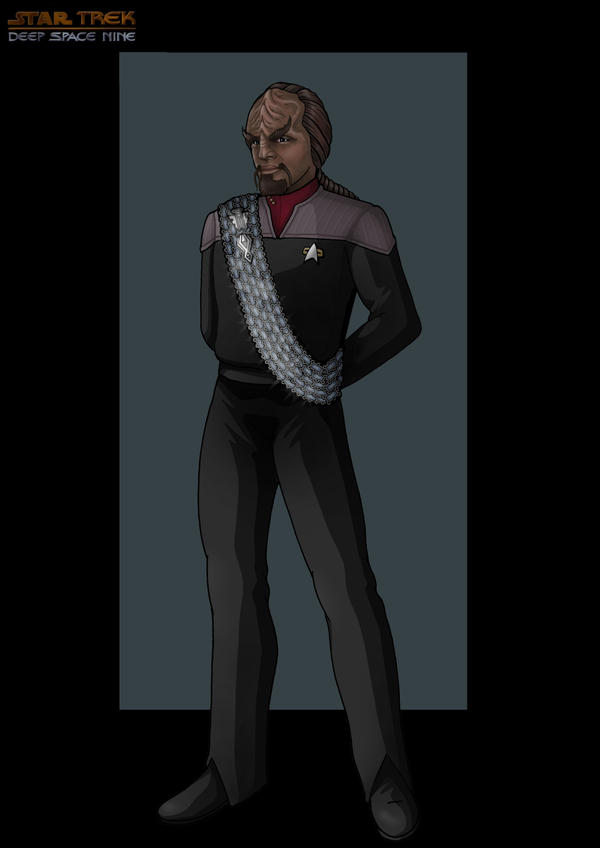 commander worf