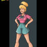 debbie - commission