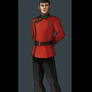 lieutenant solkar  -  commission