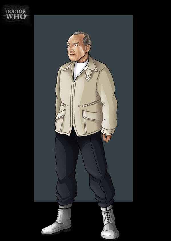 hobson 3/4 left view - commission