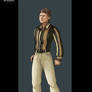 ben jackson 3/4 left view - commission