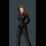 captain kathryn janeway