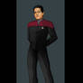 commander chakotay