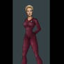 seven of nine