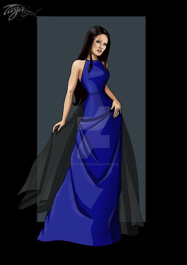 tarja turunen 33  -  commission