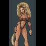 nimbus III feline dancer