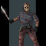 ultimate jason  -  commission