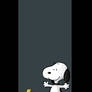 snoopy and woodstock  -  commission