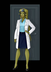 Dr. shannon collinson / nima gella  -  commission