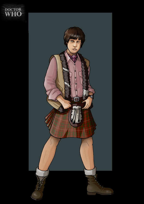 jamie McCrimmon