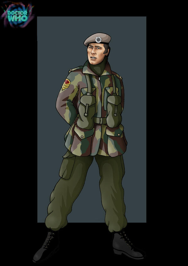 sergeant benton