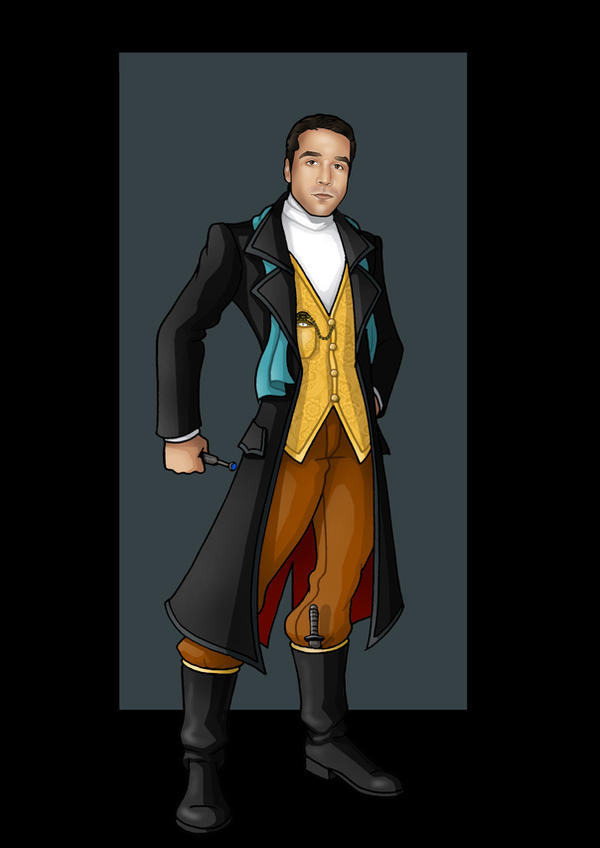 xander - commission by nightwing1975 on DeviantArt