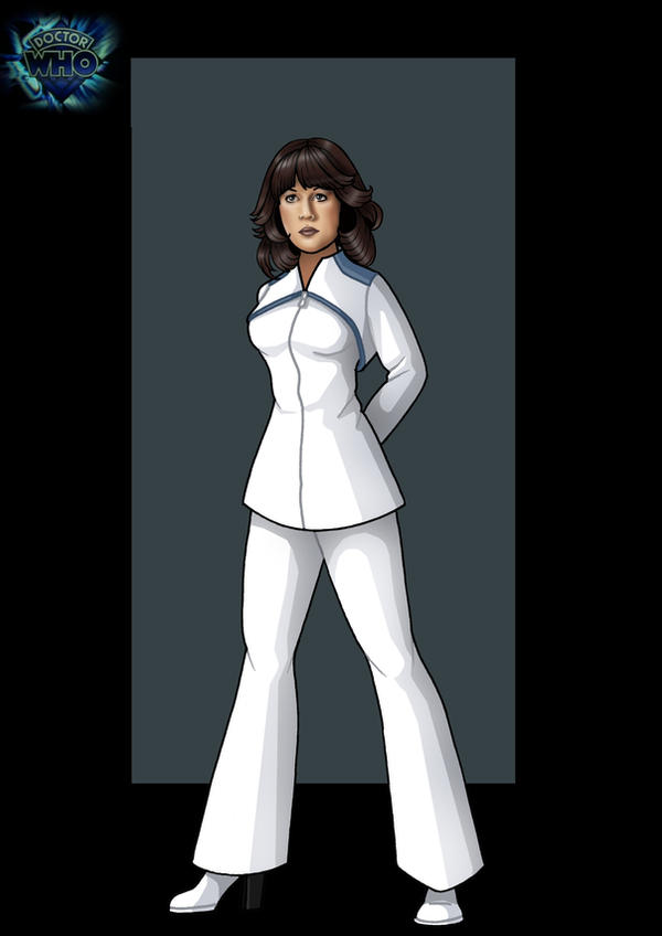 sarah jane 2 - commission