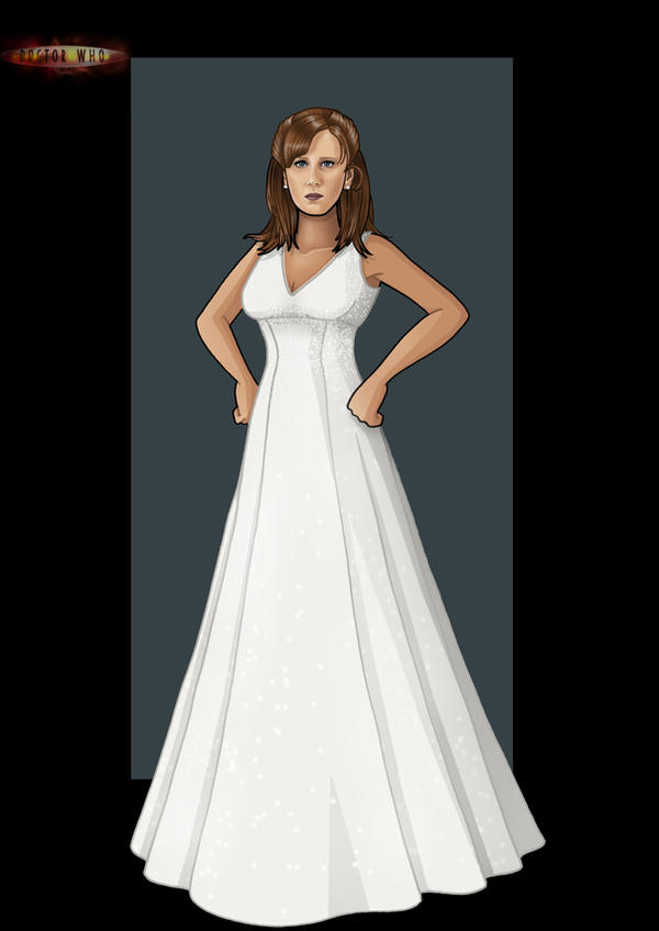 donna noble - commission