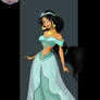 princess jasmine  -  sofia the first