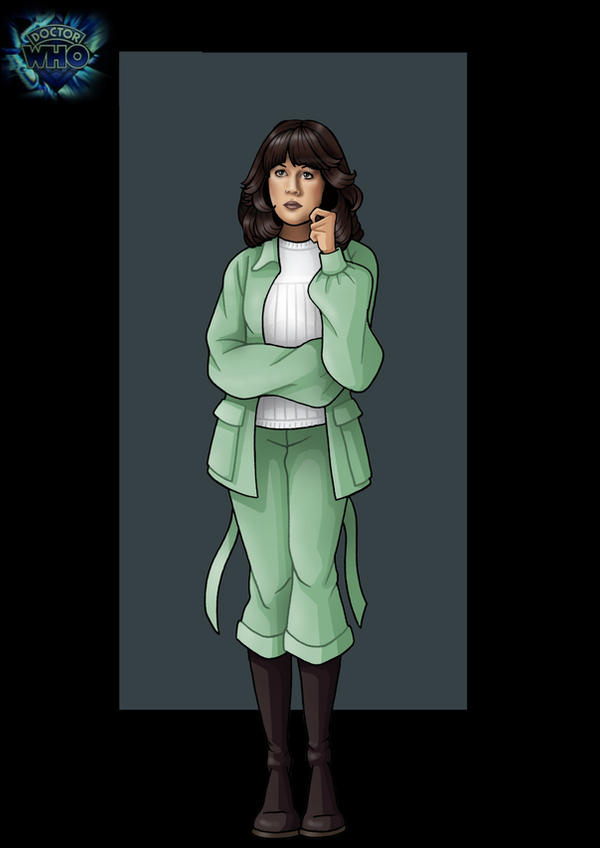 sarah jane 4 - commission