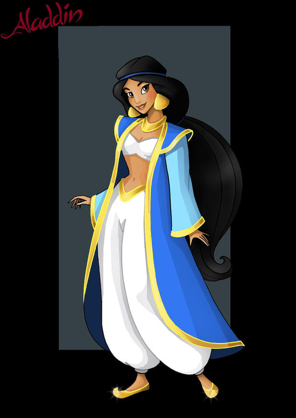 princess jasmine - shadow of a doubt (1) by nightwing1975 on DeviantArt
