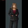 donna noble 2 - commission