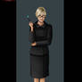 matron cofelia (miss foster) - commission