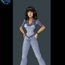 sarah jane 6 (planet of evil) - commission