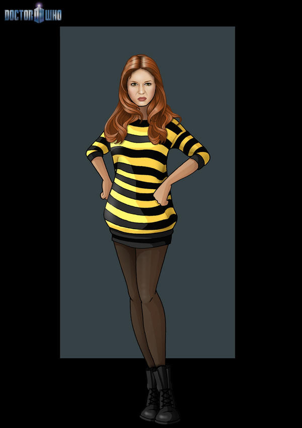 amy pond