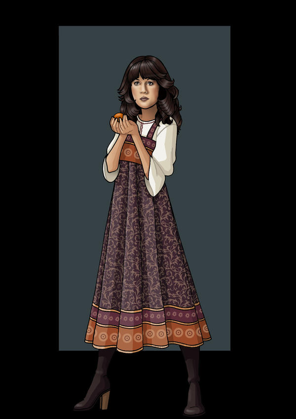 sarah jane 7 - commission