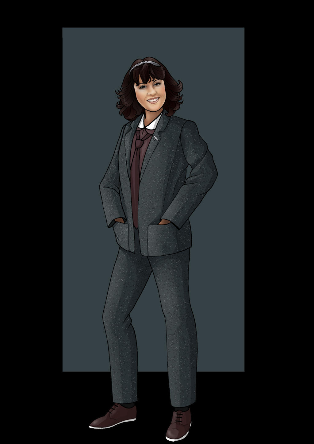 sarah jane 9  -  commission