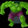 the incredible hulk