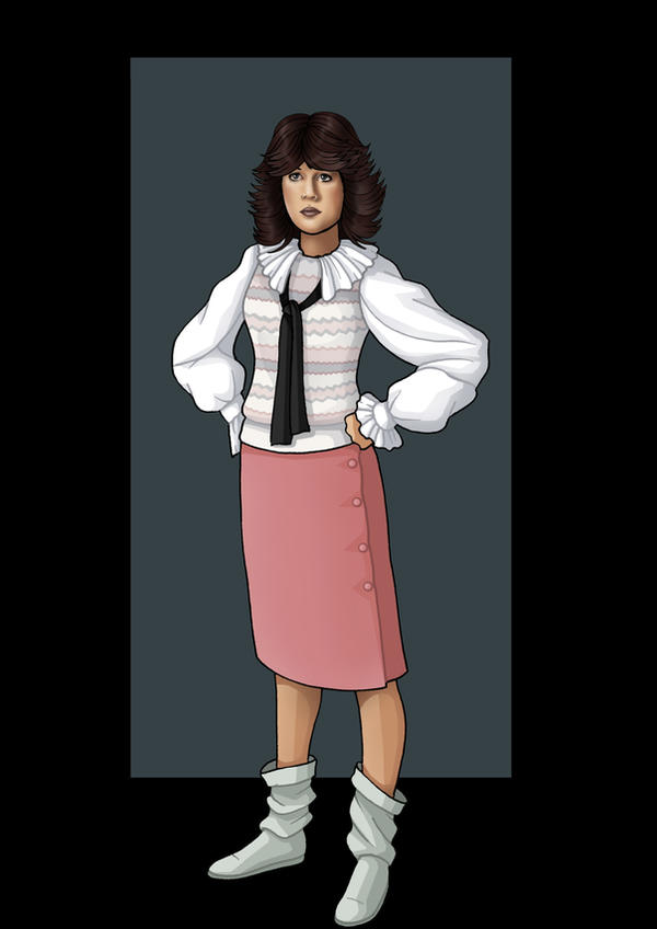 sarah jane 10 - commission