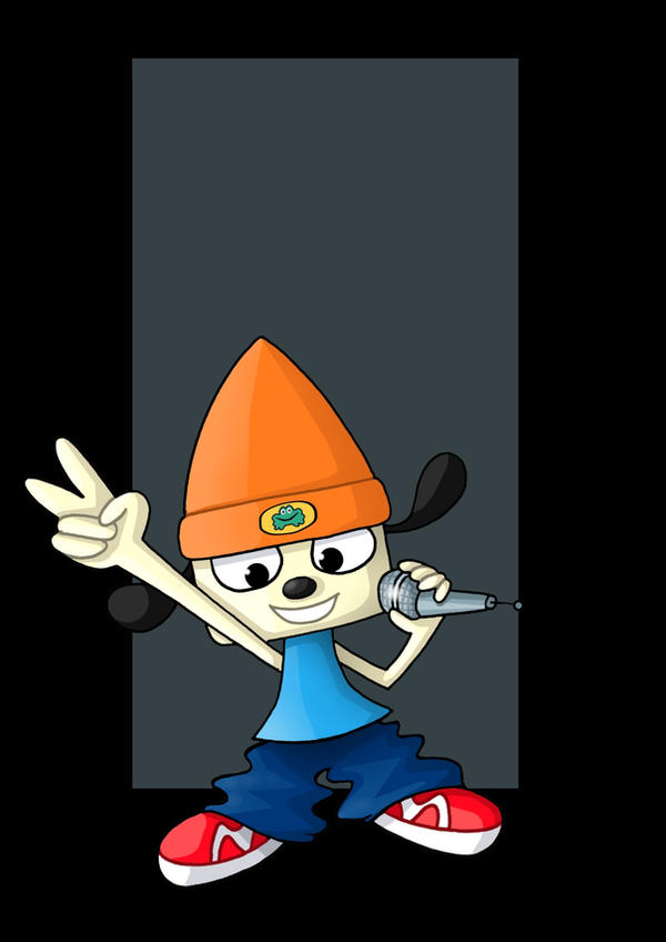 parappa the rapper - commission by nightwing1975 on DeviantArt