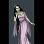 lily munster (season 2) - commission