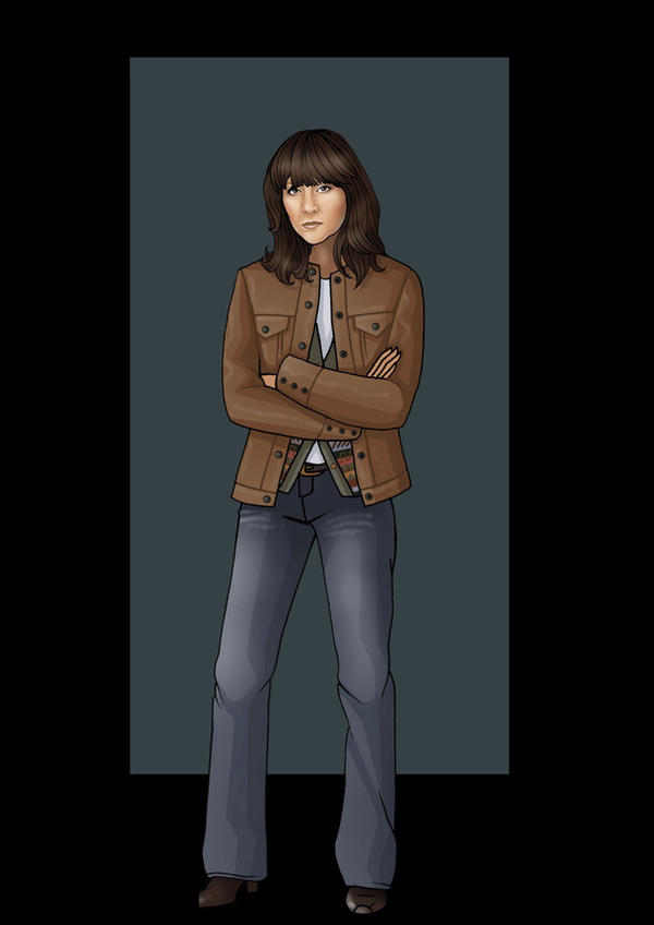 sarah jane 13 - commission